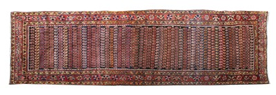 Lot 828 - A Farahan runner