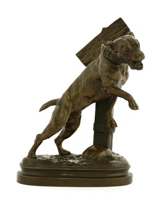 Lot 682 - After Prosper Lecourtier (1851-1924)