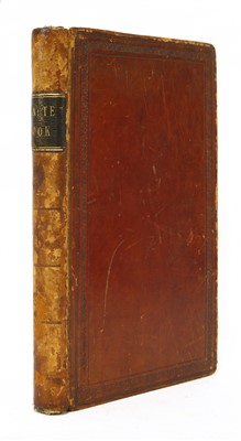 Lot 104 - MANUSCRIPT: S. H. A. H. (Sydenham Henry Augustus Hervey)