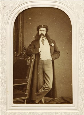Lot 260 - PHOTOGRAPH ALBUMS: Frances Hanford Flood: C160 photographs