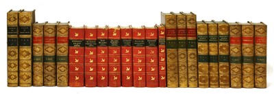 Lot 225 - BINDING: 1- Motley, J L: The Rise Of The Dutch Republic.