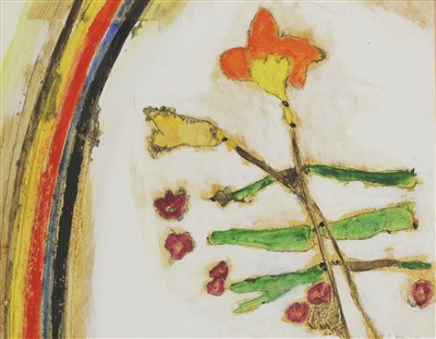 Lot 344 - Leo McDowell (1936-2011)