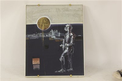 Lot 341 - Envin Cremona (1919-1987)