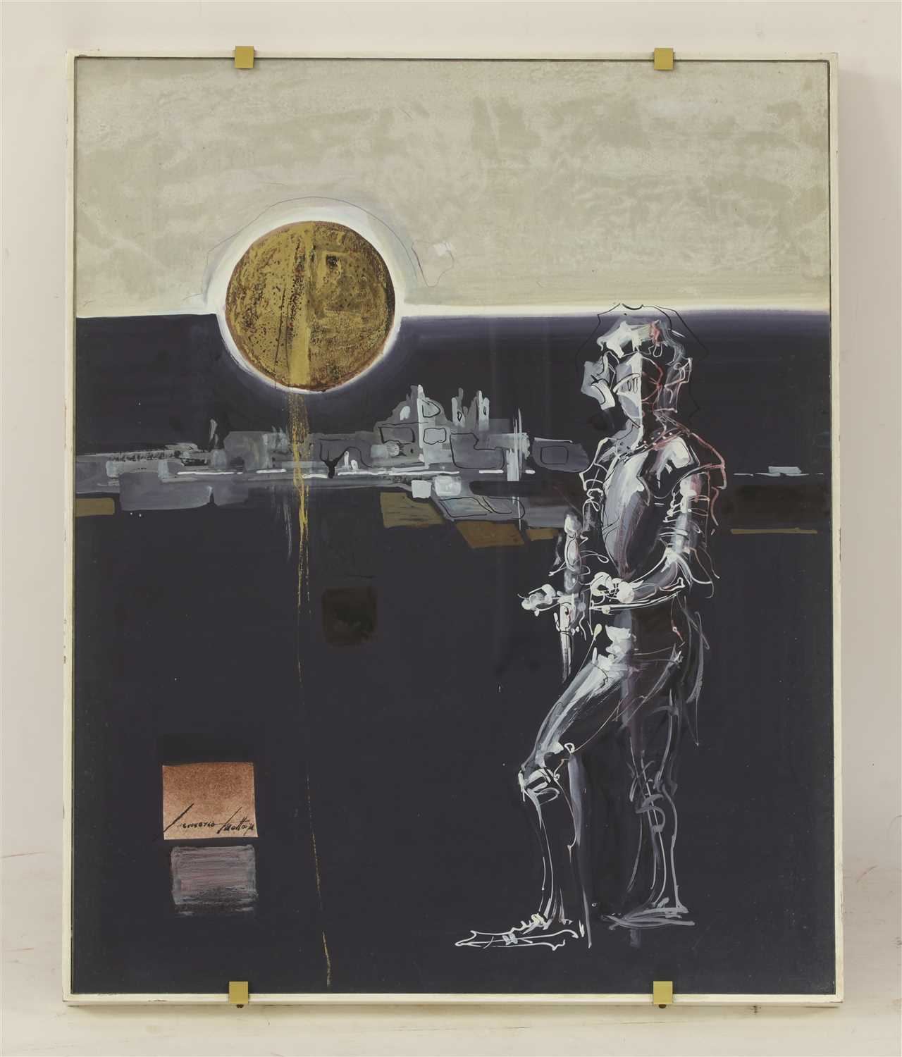 Lot 341 - Envin Cremona (1919-1987)