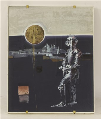 Lot 341 - Envin Cremona (1919-1987)