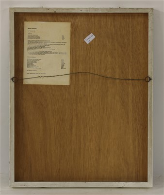 Lot 341 - Envin Cremona (1919-1987)