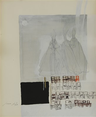 Lot 342 - Envin Cremona (1919-1987)