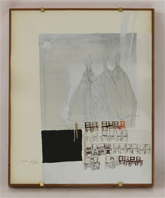 Lot 342 - Envin Cremona (1919-1987)