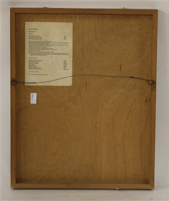 Lot 342 - Envin Cremona (1919-1987)