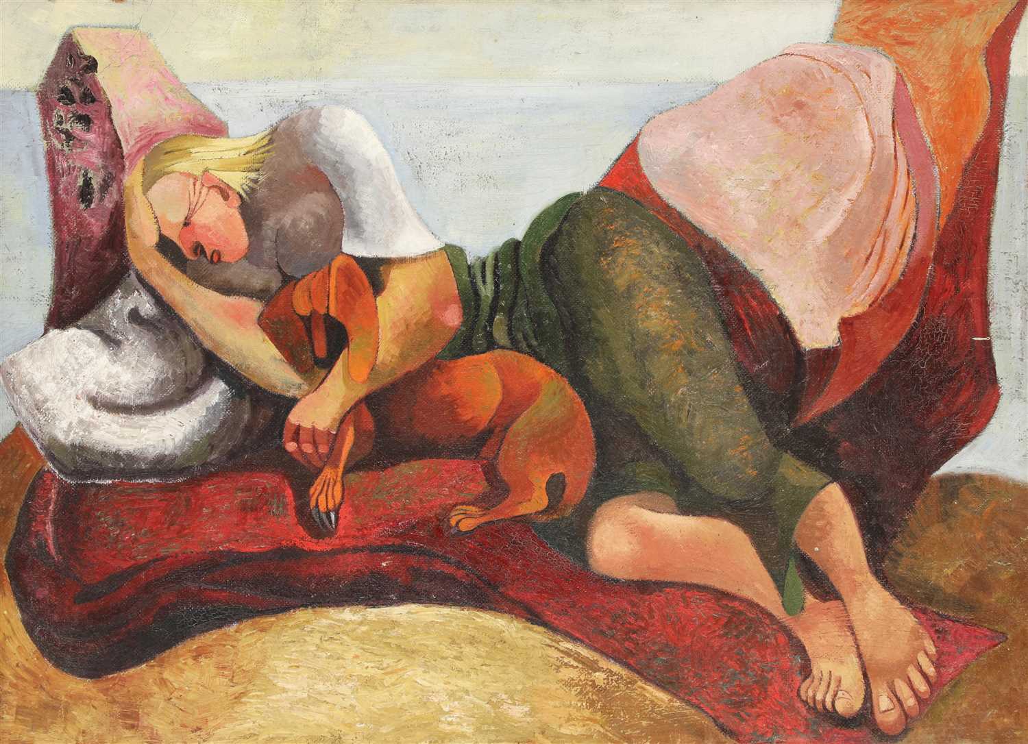 Lot 227 - Audrey Cruddas (1912-1979)