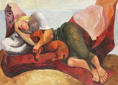 Lot 227 - Audrey Cruddas (1912-1979)
