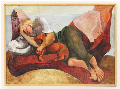 Lot 227 - Audrey Cruddas (1912-1979)