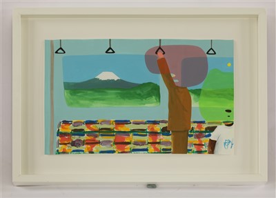 Lot 360 - Peter McDonald (b.1973)