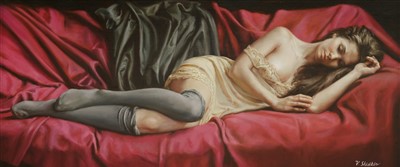 Lot 774 - Valeri Shishkin (Russian, b.1961)