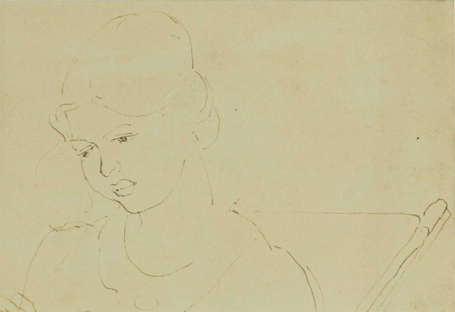 Lot 104 - Roger Fry (1866-1934)