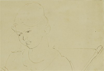 Lot 104 - Roger Fry (1866-1934)