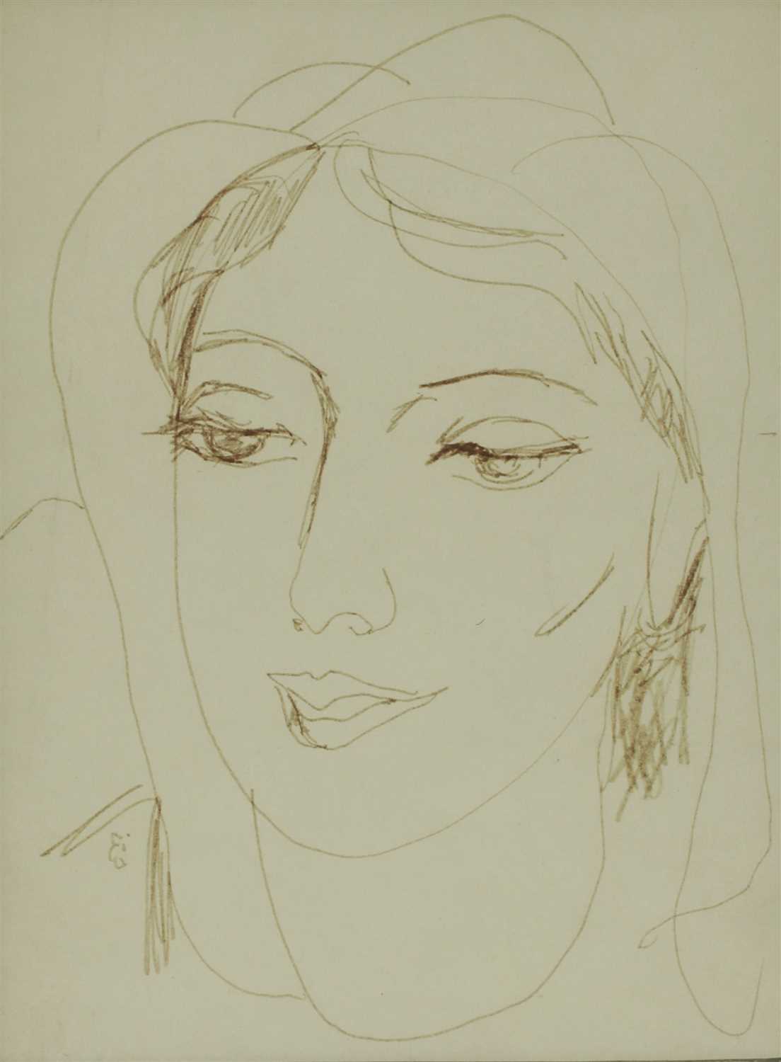 Lot 101 - Edward Wolfe RA (1897-1982)