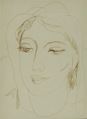 Lot 101 - Edward Wolfe RA (1897-1982)