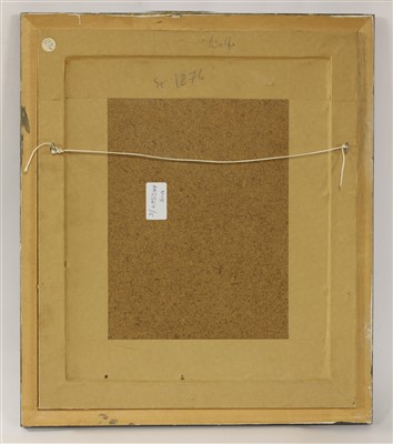Lot 101 - Edward Wolfe RA (1897-1982)