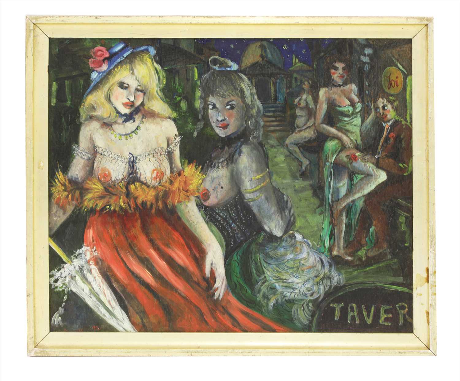 Lot 408 - GABRIEL SUMMERS (b.1962)