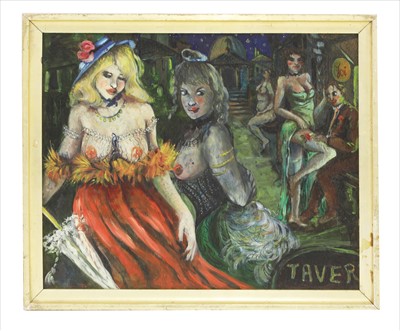 Lot 408 - GABRIEL SUMMERS (b.1962)