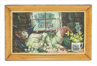 Lot 405 - GABRIEL SUMMERS (b.1962)