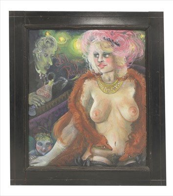 Lot 404 - GABRIEL SUMMERS (b.1962)