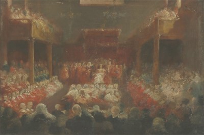 Lot 79 - ENGLISH SCHOOL, 19th Century