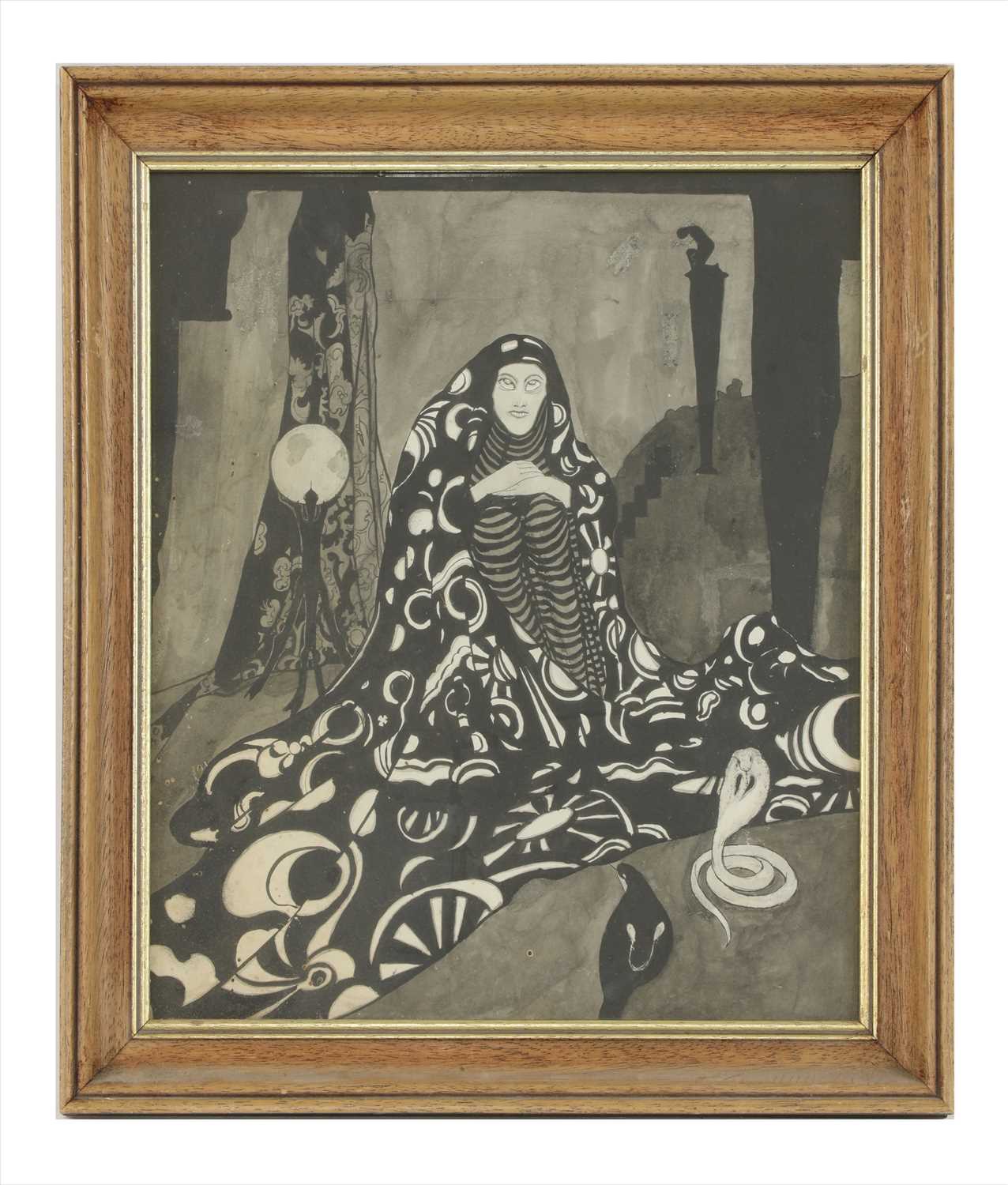 Lot 83 - HESTER GASKELL GORST (b.1887)