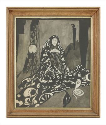 Lot 83 - HESTER GASKELL GORST (b.1887)