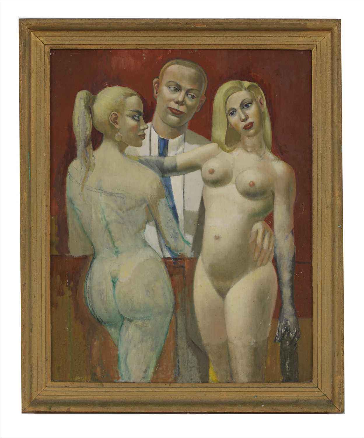 Lot 227 - THOMAS DIFFLEY (20th century)