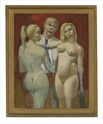 Lot 227 - THOMAS DIFFLEY (20th century)