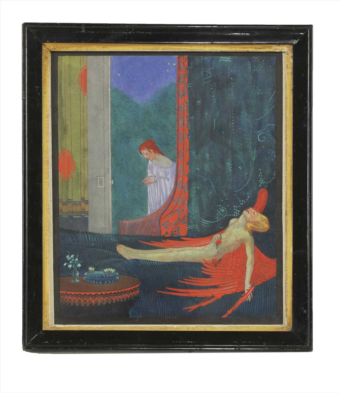 Lot 200 - JOHN HANCOCK (1896-1918)