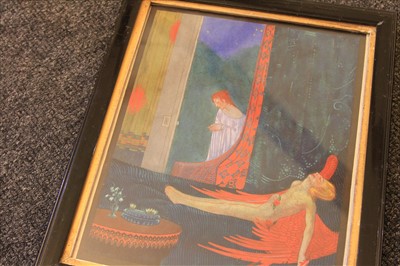 Lot 200 - JOHN HANCOCK (1896-1918)