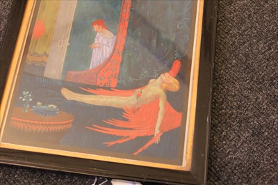 Lot 200 - JOHN HANCOCK (1896-1918)