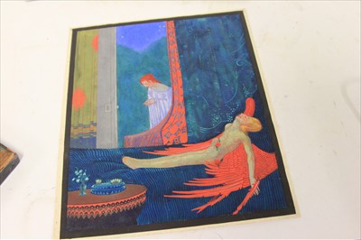 Lot 200 - JOHN HANCOCK (1896-1918)