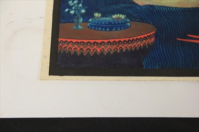 Lot 200 - JOHN HANCOCK (1896-1918)
