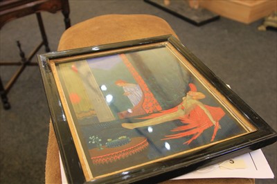 Lot 200 - JOHN HANCOCK (1896-1918)