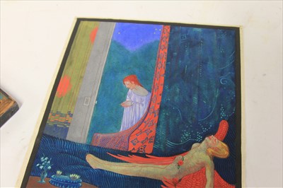 Lot 200 - JOHN HANCOCK (1896-1918)