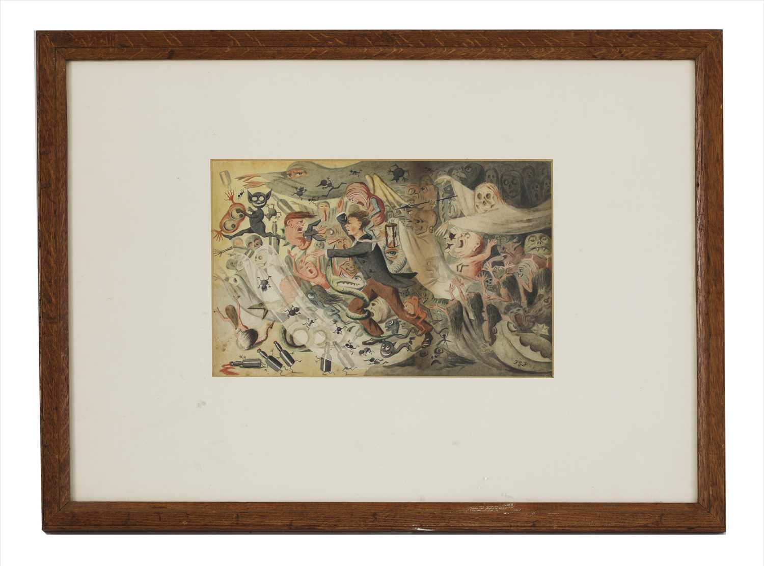 Lot 82 - J... S... J... (c.1900)