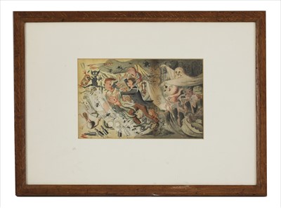 Lot 82 - J... S... J... (c.1900)