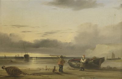 Lot 627 - Thomas Luny (1759-1837)