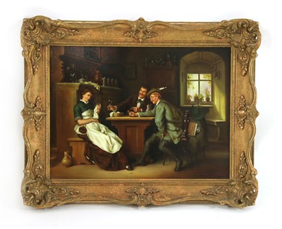 Lot 479A - German School, 20th century
