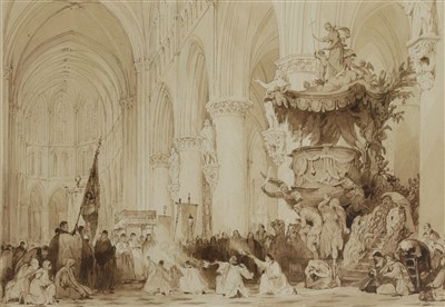 Lot 637 - Thomas Allom (1804-1872)