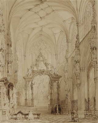 Lot 646 - Thomas Allom (1804-1872)