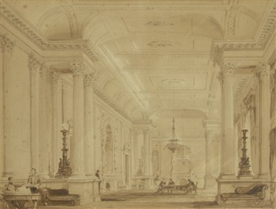 Lot 651 - Thomas Allom (1804-1872)