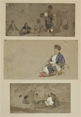 Lot 649 - Thomas Allom (1804-1872)