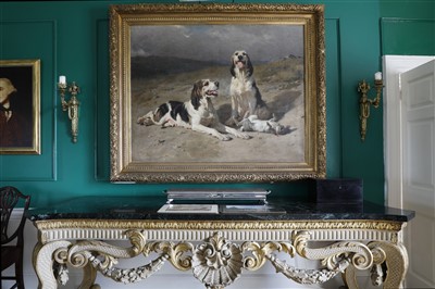 Lot 7 - In the manner of Henry Flitcroft