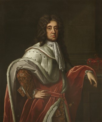 Lot 6 - Circle of Michael Dahl (Swedish, 1659-1743)