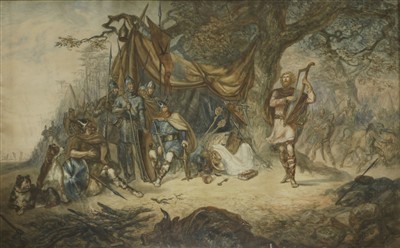 Lot 16 - Ernest Henri Griset (1844-1902)